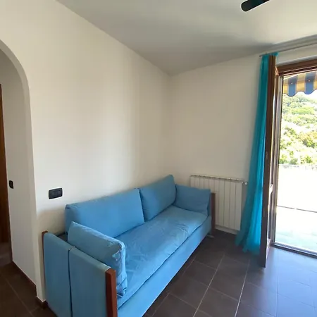 Апартаменты La Valle Degli Ulivi Специя