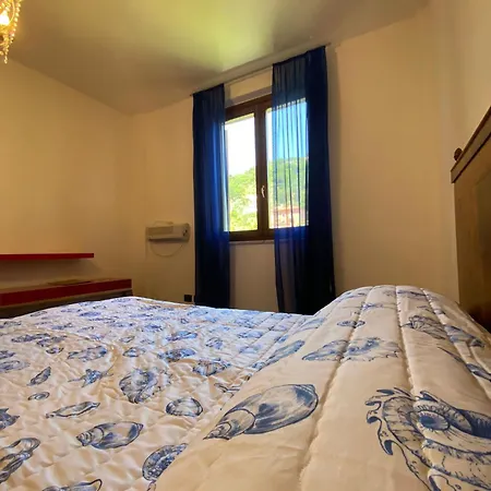 La Valle Degli Ulivi Апартаменты Специя